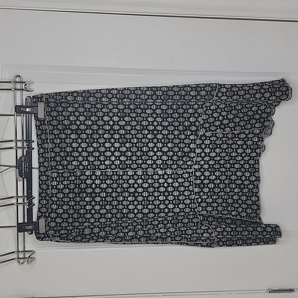 Max Studio Retro A Line Skirt